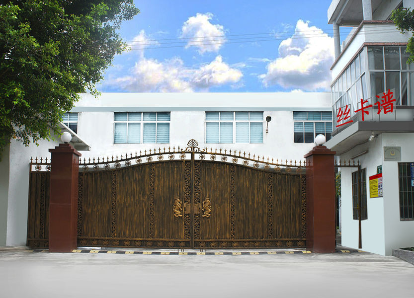 Sicapu (guangzhou) Instrument Equipment Co.,Ltd. manufacturer production line