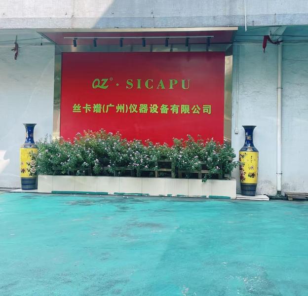Sicapu (guangzhou) Instrument Equipment Co.,Ltd. manufacturer production line