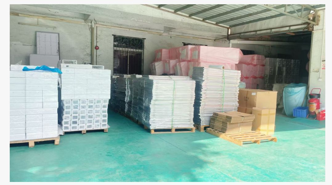 Sicapu (guangzhou) Instrument Equipment Co.,Ltd. manufacturer production line