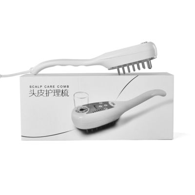 Beauty Salon Scalp Treatment Machine LLLT Portable Laser Hair Growth Comb