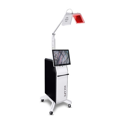 Low Level Laser Therapy LLLT Devices Laser Machine For Hair Loss Hair Regrowth Machine