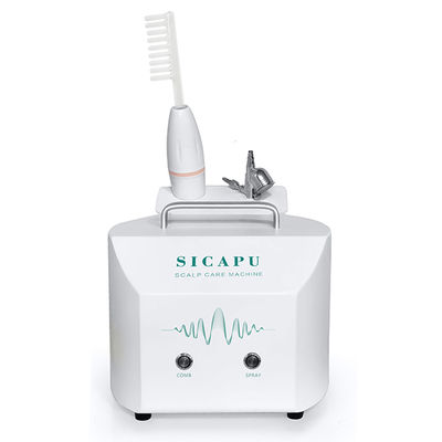 Innovative High Frequency Hair Therapy Comb Portable Hair Loss Treatment Machine