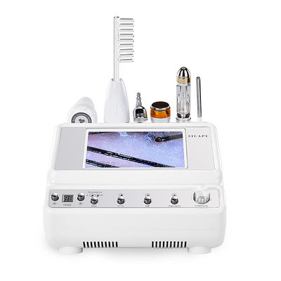 Multifunctional Hair Therapy Scalp Caring Machine For Custom Logo And Scalp Repair