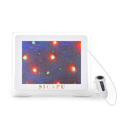 15 Inches High Definition Skin Testing Equipment Detect Skin Issues With Crystal Clear Display