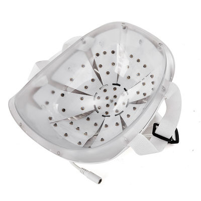 Home LLLT Laser Hair Regrowth Machine 650nm Hair Loss Laser Devices