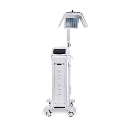 650nm Diode Laser LLLT Hair Growth Machine Low Light Laser Therapy For Hair Loss