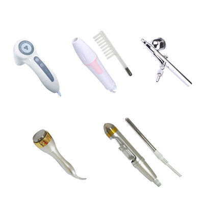 Electric Hair Growth Instrument 80W Scalp Health Hair Loss Treatment Machine